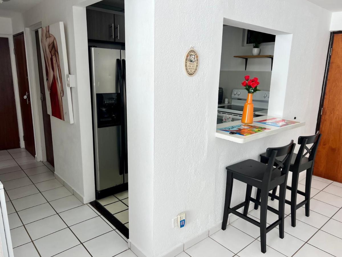 Condado Beachfront Tantra Apartment San Juan Exterior foto