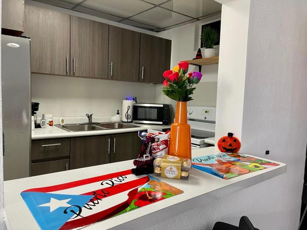 Condado Beachfront Tantra Apartment San Juan Exterior foto