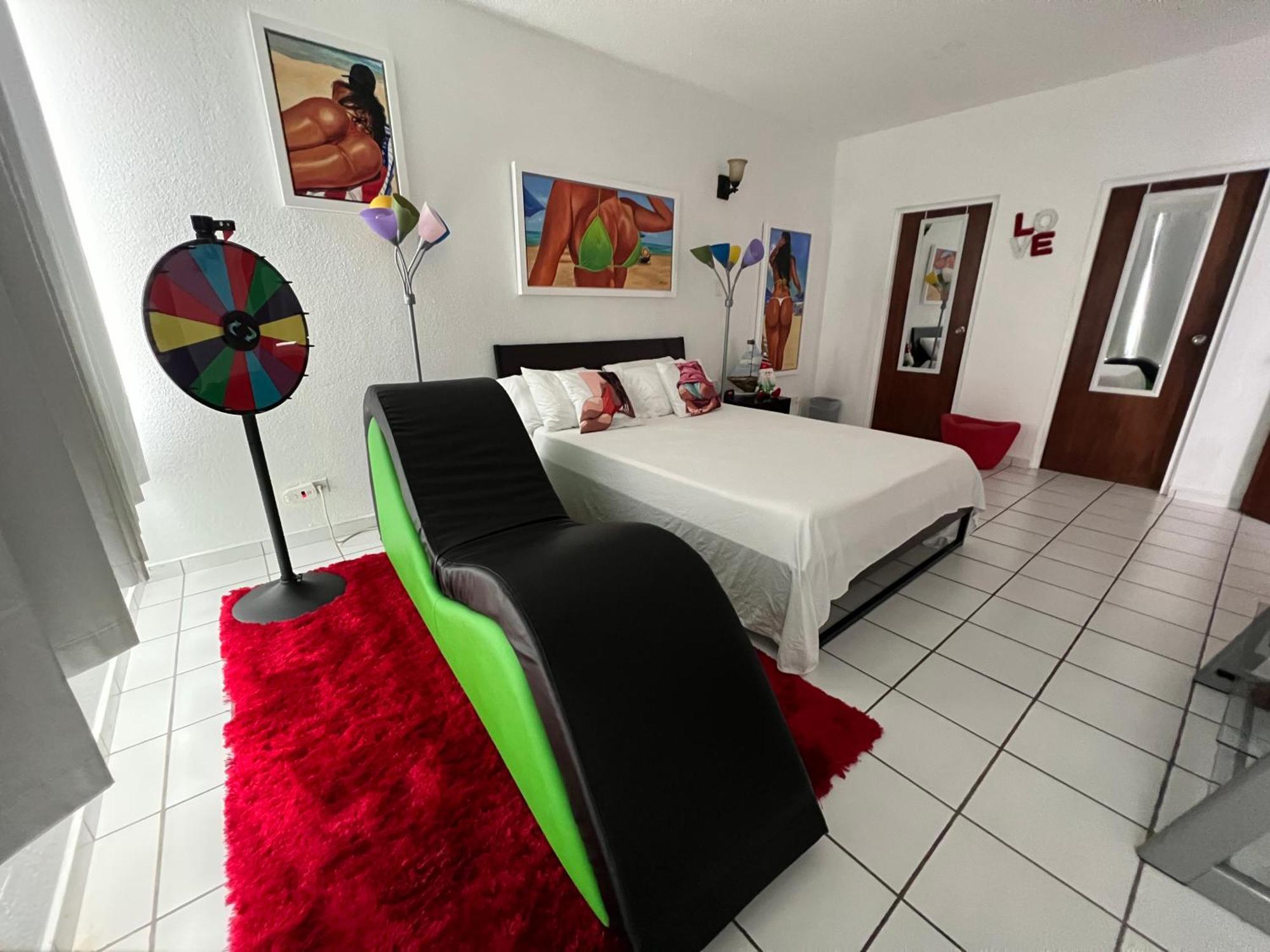 Condado Beachfront Tantra Apartment San Juan Exterior foto