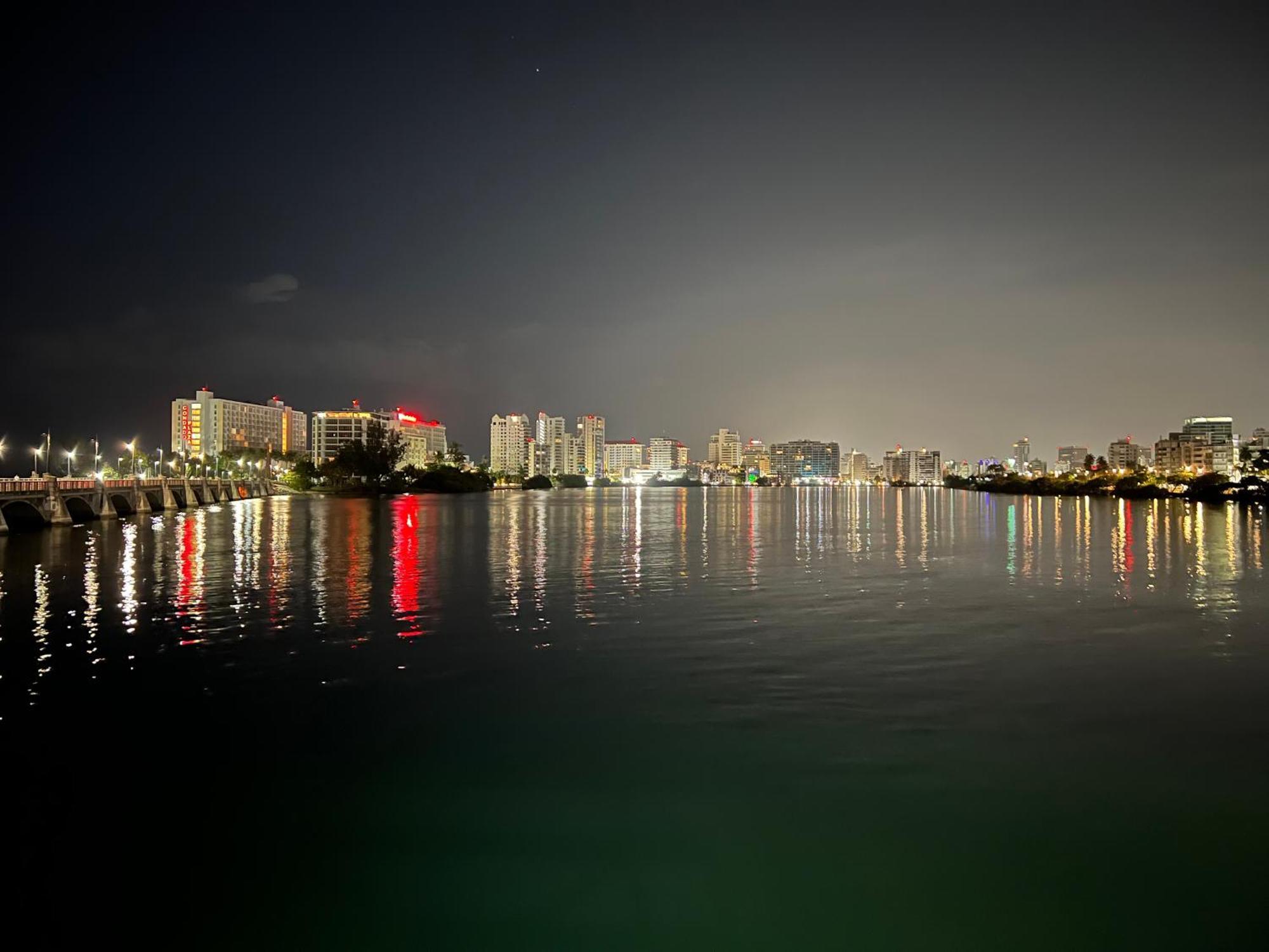Condado Beachfront Tantra Apartment San Juan Exterior foto