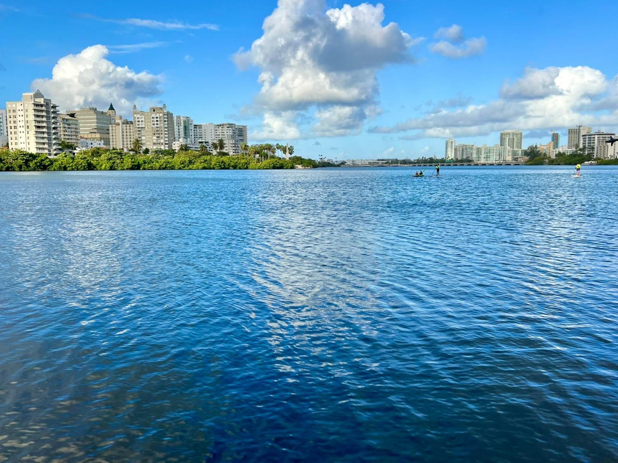 Condado Beachfront Tantra Apartment San Juan Exterior foto
