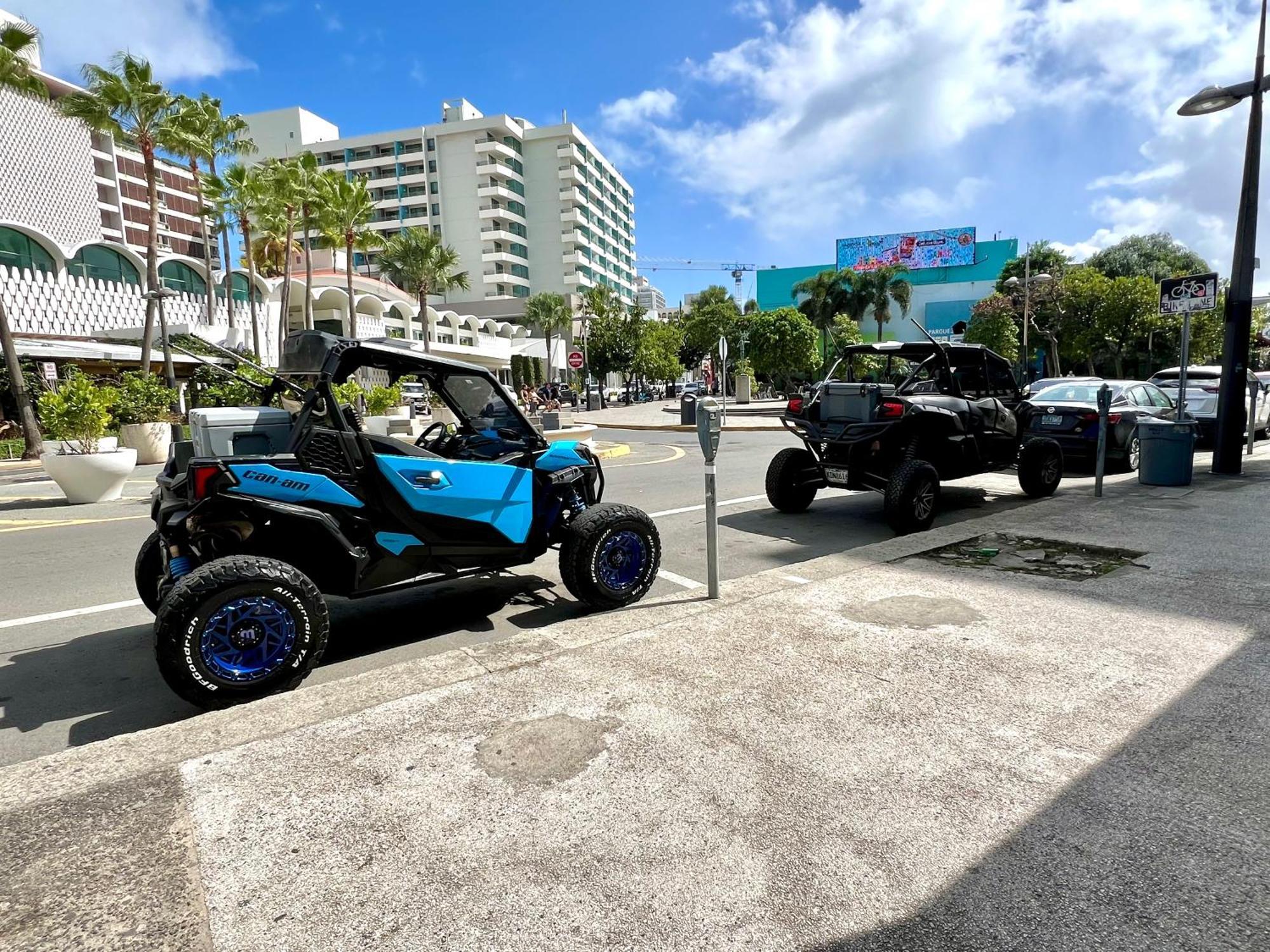 Condado Beachfront Tantra Apartment San Juan Exterior foto