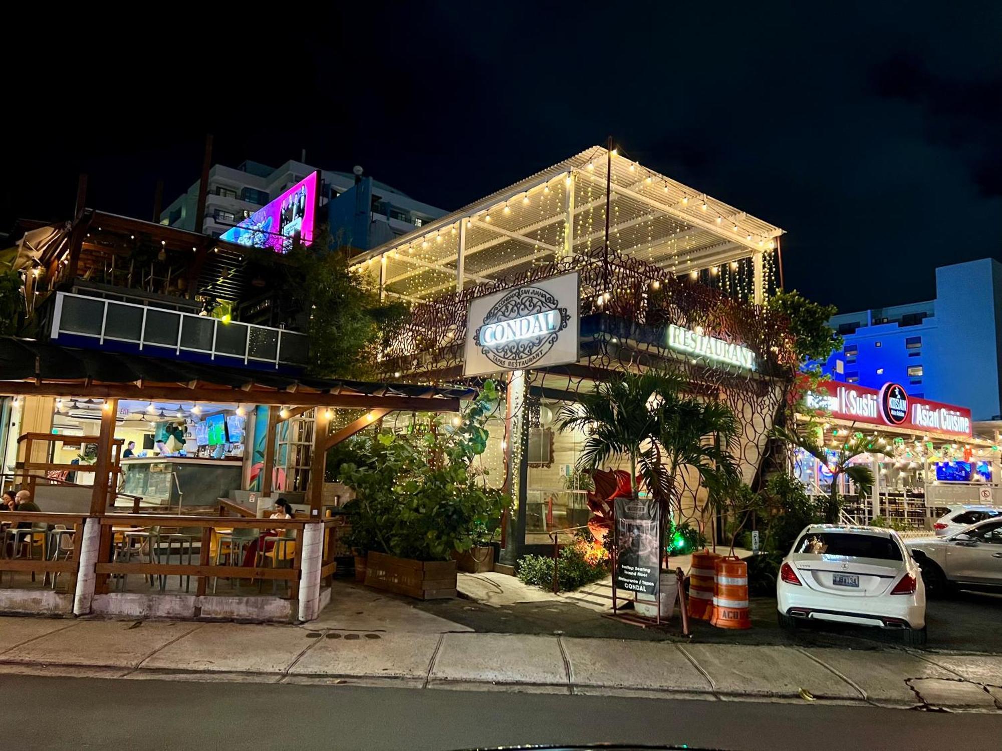 Condado Beachfront Tantra Apartment San Juan Exterior foto