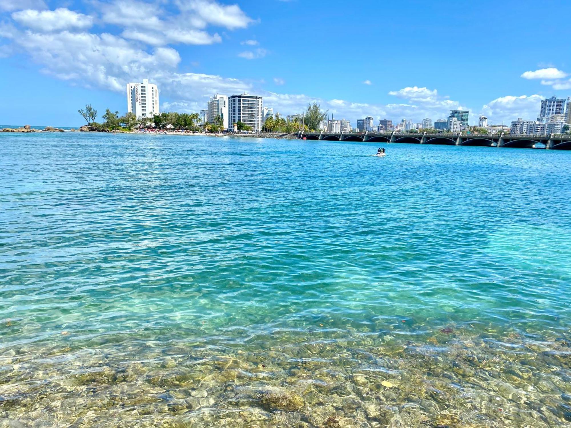 Condado Beachfront Tantra Apartment San Juan Exterior foto