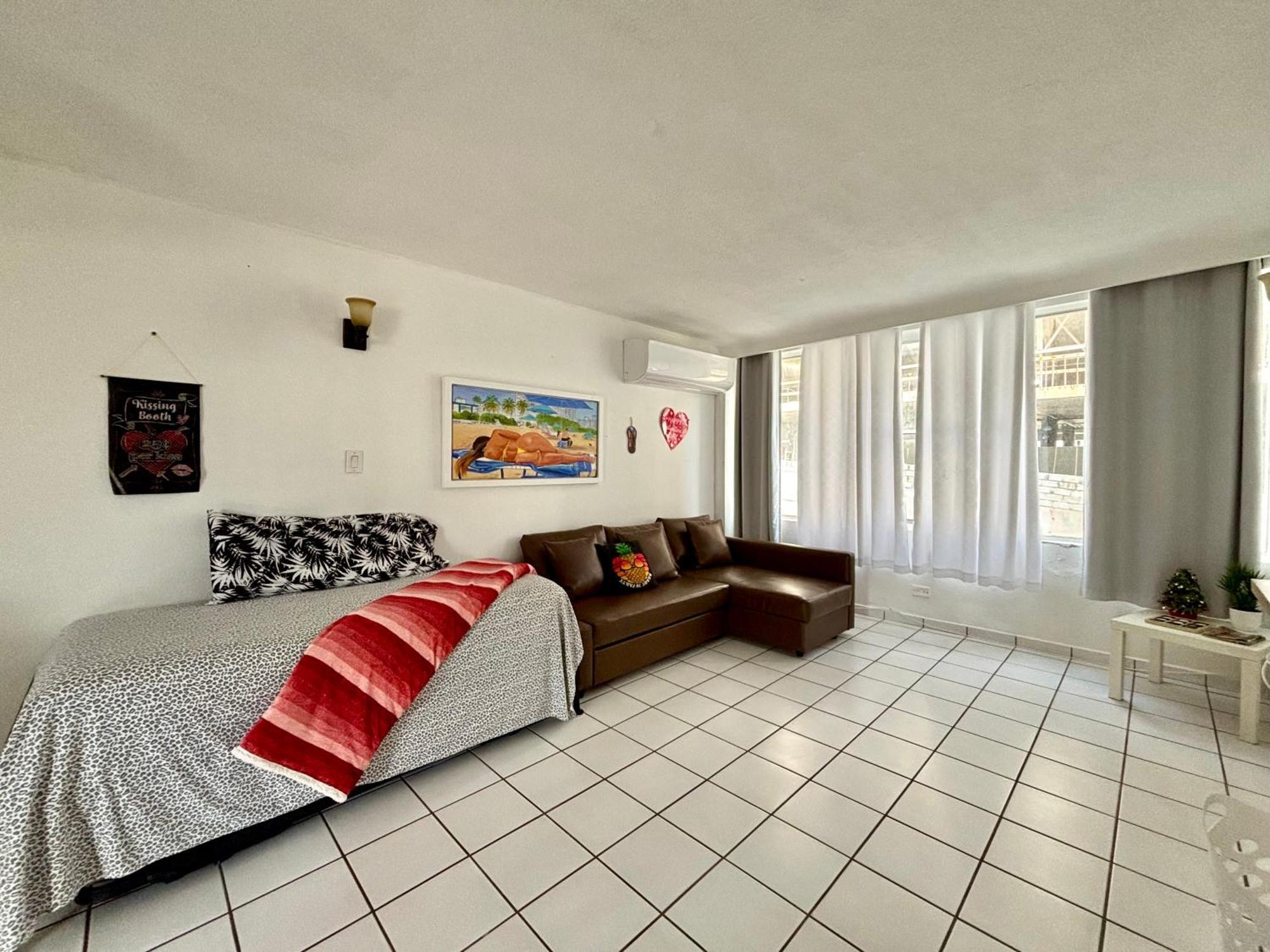 Condado Beachfront Tantra Apartment San Juan Exterior foto